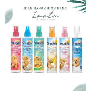 Xịt thơm quần áo snuggle nội địa hàn quốc