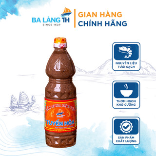 Mắm Chua Đặc Biệt Ba Làng TH 950gr