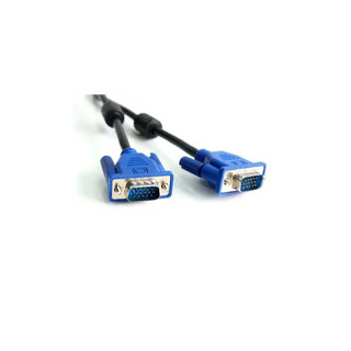 Cáp VGA 2 đầu cho màn hình LCD