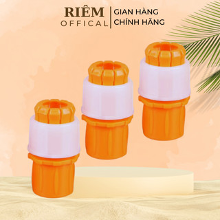 Van Vặn Chặt Vòi Nước Khớp Nối Vòi Nước Đầu Vồi Nối Ống Nước Đầu Nối Nhanh Chống Tuột Rò Rỉ  RIEM