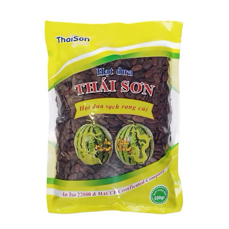 HẠT DƯA THÁI SƠN