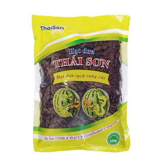 Hạt dưa thái sơn gói 500gr