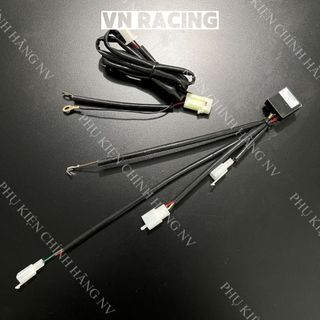 Mạch auto passing bi led, bi cầu trợ sáng kenzo cx80, đèn m1.5, bi 1.8, bi 3.0 cho tất cả dòng xe