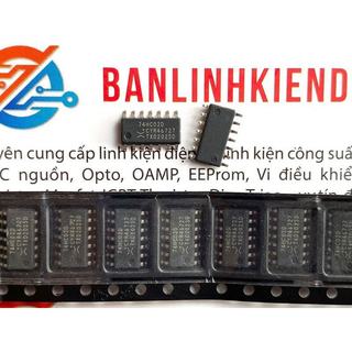 74hc02d, 74hc02 ic số sop-14