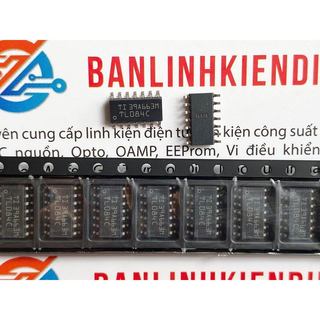 [Combo 10 chiếc] TL084CDR, TL084C IC Số SOP-14