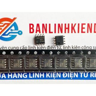 Combo 4 chiếc F7343 IRF7343 Mosfet kép kênh N+P 4.7A 55V SOP-8