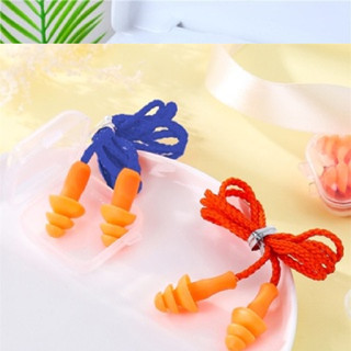 Nút bịt tai chống ồn cách âm loại đẹp - có hộp 🍀 Clovershop68 🍀