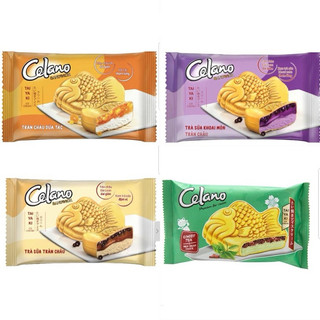 Kem bánh cá celano taiyaki sandwich 100ml hàng chính hãng - date 2026