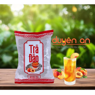 Trà đào Tân nam bắc gói 200g