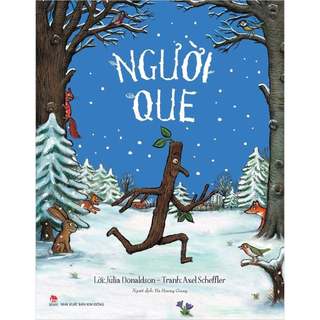 Sách - Người Que - nxb kim đồng