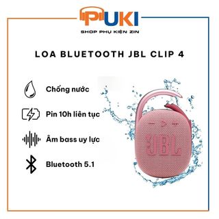 Loa Bluetooth JBL Clip 4 chính hãng