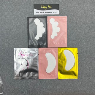 Gel pad dán mi - dụng cụ nối mi Thúy Hà