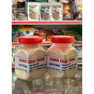 Mồi câu cá tra-bột hăng chua thơm