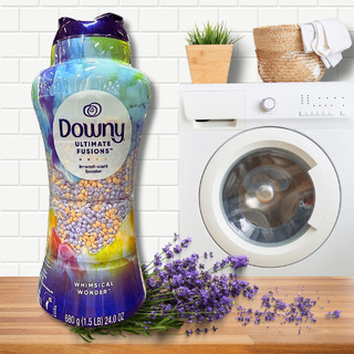 Hạt xả vải Tăng cường hương thơm Downy Mỹ