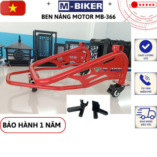 ,Ben nâng di chuyển MOTOR pkl mb366,ben nâng xe motor pkl/pkn,bảo hành 1 năm,mbiker
