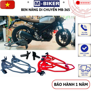 ,Ben nâng di chuyển mb365/pkn,ben nâng xe motor,bảo hành 1 năm,mbiker