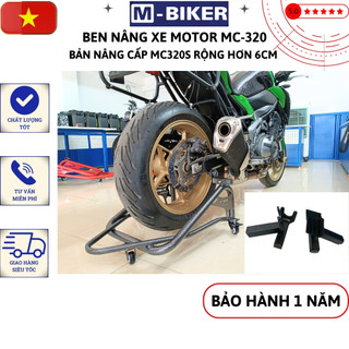 _Ben nâng xe motor pkl,Naked, sport, classic,,ben nâng xe bản nâng cấp của mc320s,mbiker