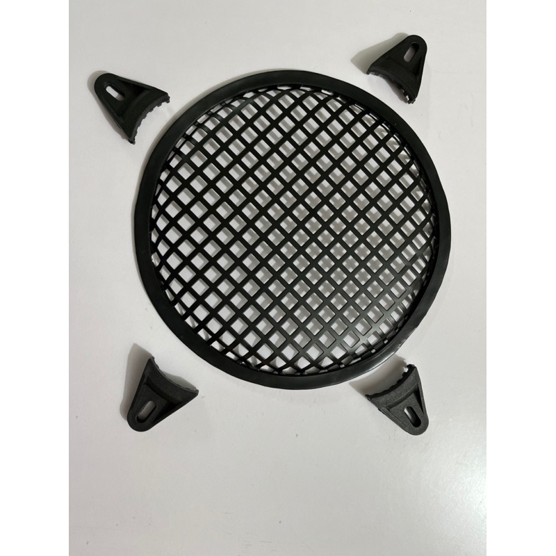 MÀNG LƯỚI BẢO VỆ LOA CHẤT LIỆU SẮT BASS 20 - Ê CĂNG BẢO VỆ LOA