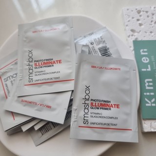 Sample mẫu thử dưỡng da các hãng 1ml, 1.5ml