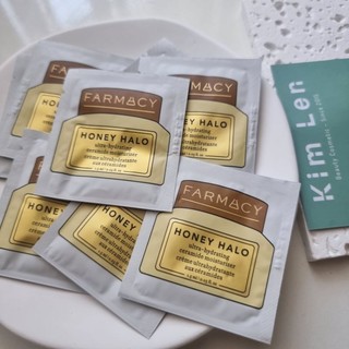 Sample mẫu thử dưỡng da các hãng 1ml, 1.5ml