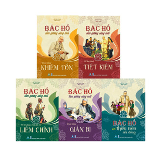 Sách - nd - bác hồ tấm gương sáng mãi
