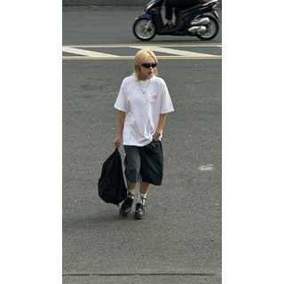 Doris / Quần Short Lửng DORIS BASIC JEANS / From unisex