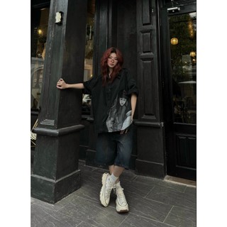 Doris / Quần Short Lửng DORIS BASIC JEANS / From unisex