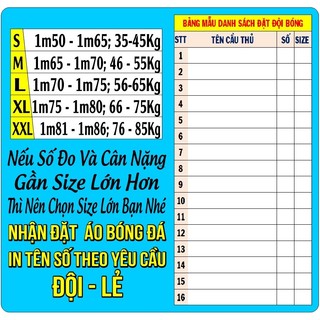 Bộ Áo Đá Bóng CLB Miami Màu Cam