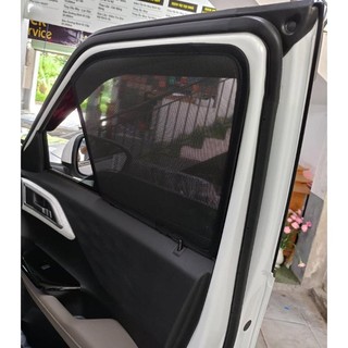 Rèm che nắng nam châm theo xe Mitsubishi Xforce 2024