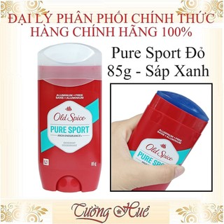 Lăn Khử Mùi Nam Old Spice Sáp Xanh - 85g ( Lựa Mùi )