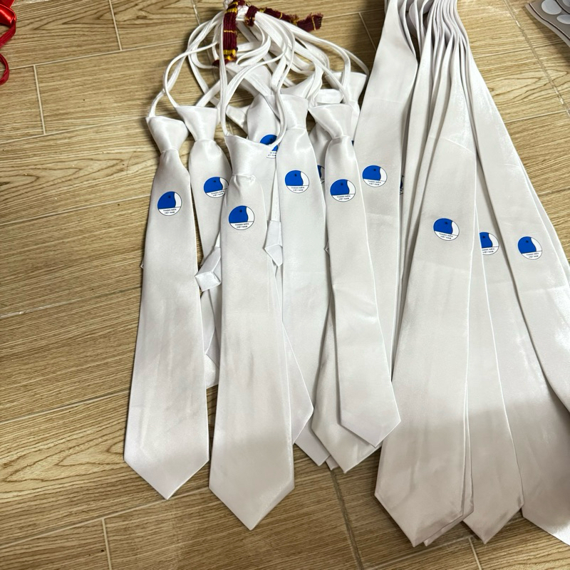 Cavat hội LHTN, cà vạt hội giá sỉ