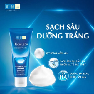 Sữa rửa mặt Hada Labo 80g