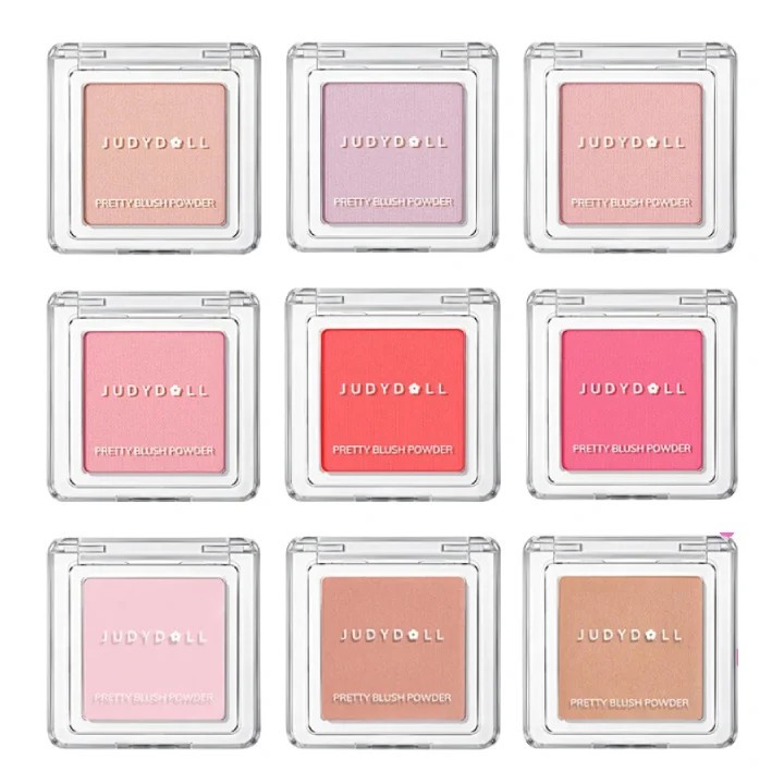 Phấn Má Hồng Judydoll Pretty Blush 2g
