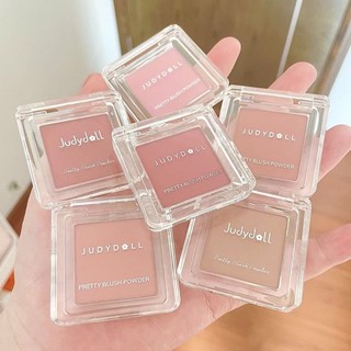 Phấn Má Hồng Judydoll Pretty Blush 2g