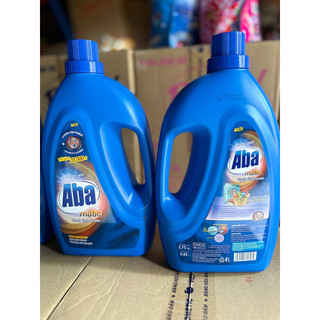 Nước Giặt Aba Matic 2.75kg ( xanh)