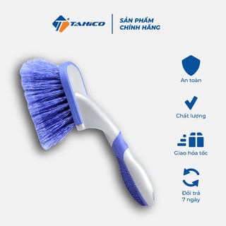 Bàn chải vệ sinh xe đa năng TAHICO CDN1 dùng chăm sóc xe ô tô xe máy làm sạch vết bẩn hiệu quả