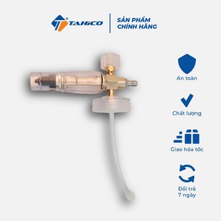 Đầu vòi - dùng gắn vào bình bọt tuyết rửa xe 1 lít | tahico