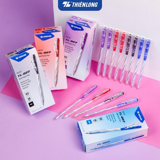 Hộp 20 cây bút bi thiên long tl027