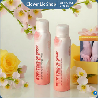 Xịt body tone up dạng xịt phun sương - Chai 100ml