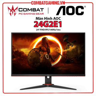 Màn hình aoc 24g2e1/74 27g2e1/74 hàng chính hãng