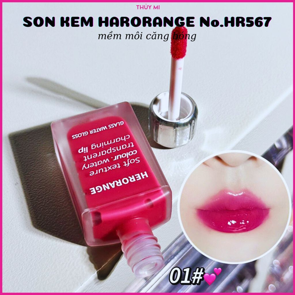 Son Kem  Herorange  No.HR567