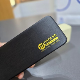 Hộp đựng kính cận ThienHa OPTICAL thương hiệu độc quyền  chất liệu da xước cao cấp,sang trọng