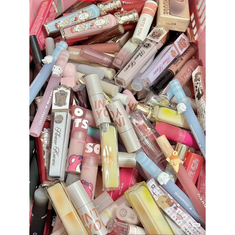 lucky box son môi💄| son nội địa trung