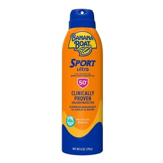 Kem Chống Nắng Banana boat Cho Da Dạng Xịt SPF50
