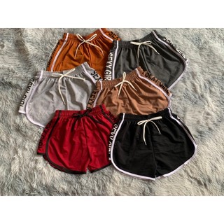 Quần đùi nữ chất vải da cá cotton cao cấp , freesize cho các nàng từ 40-60kg