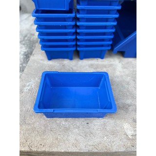 ( Combo 10 cái ) Khay đựng linh kiện A4 kt 23x15x8 cm