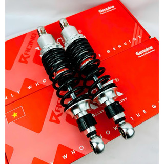 Phuộc x1r cnc gắn sirius jupiter finn