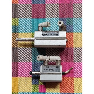 Xi lanh smc cdqsb12-10,20,25