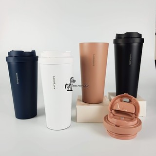 Ly Giữ Nhiệt Lock&Lock Energetic One-Touch Tumbler 550ml LHC3249