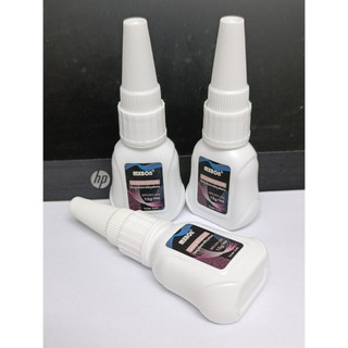 Keo gắn móng mxbon đen, keo mxbon đen 15gr